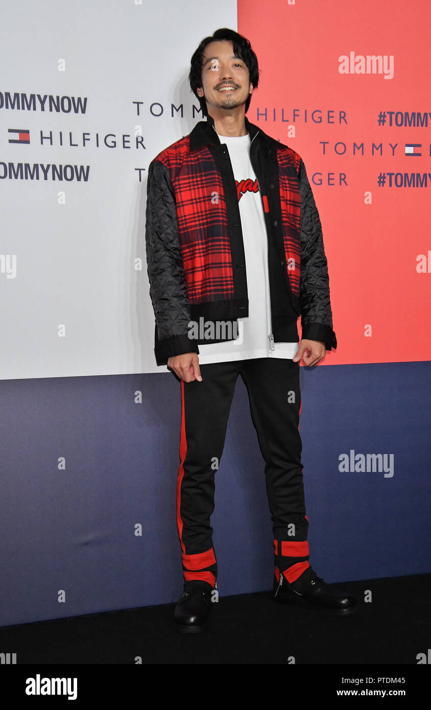 tommy hilfiger japan