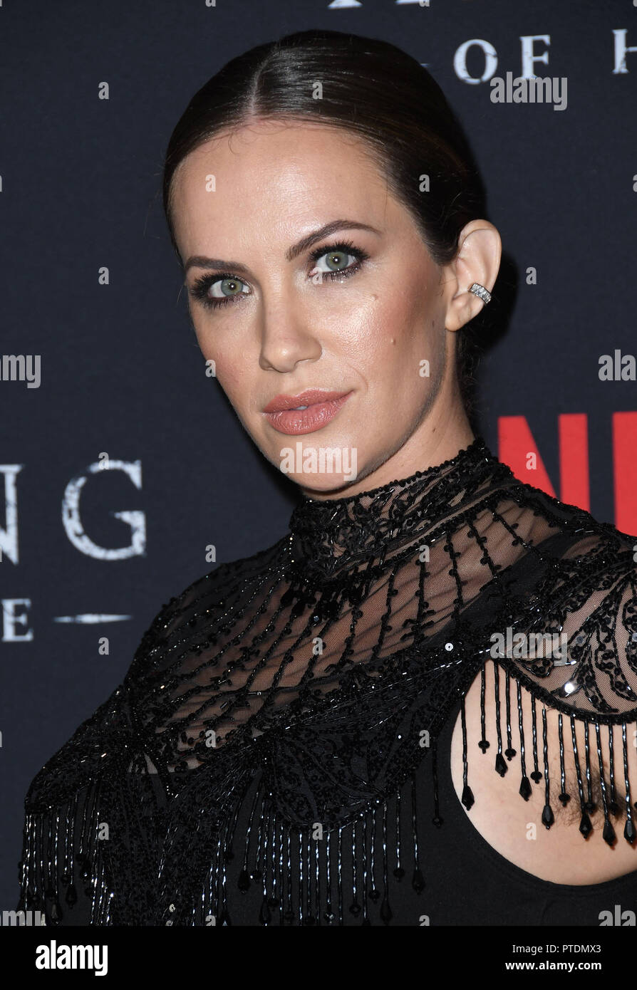 Kate siegel hi-res stock photography and images - Alamy