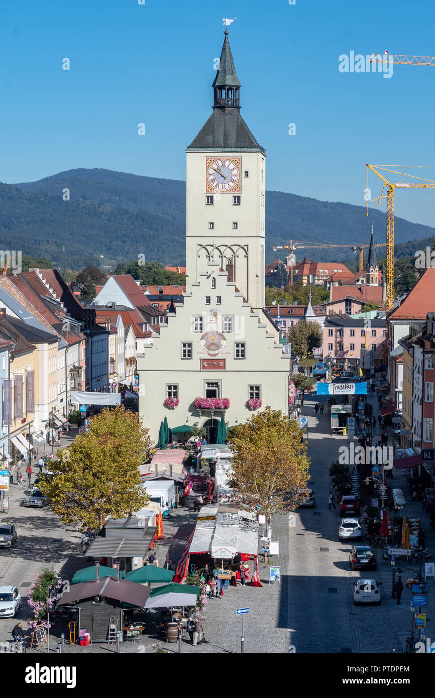 Luitpoldplatz hi-res stock photography and images - Alamy
