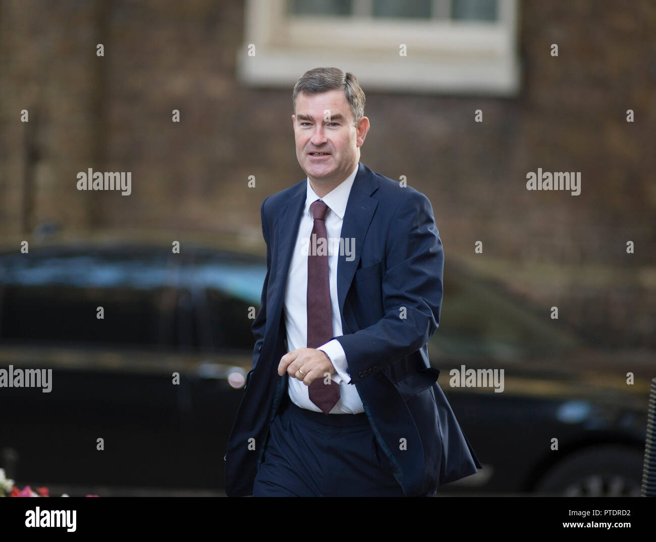 2018 david gauke mp hi-res stock photography and images - Alamy