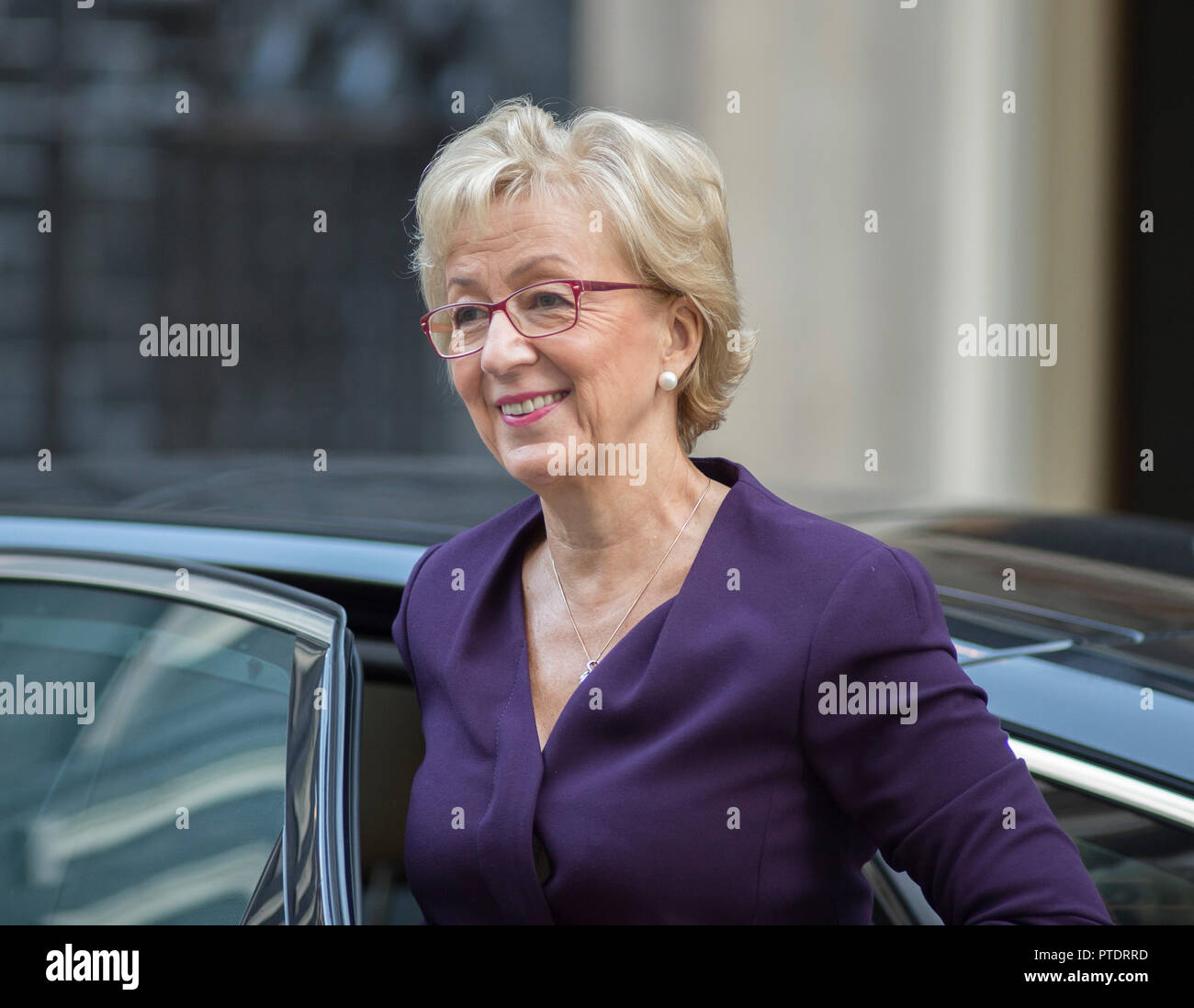 Andrea leadsom hires stock photography and images Alamy