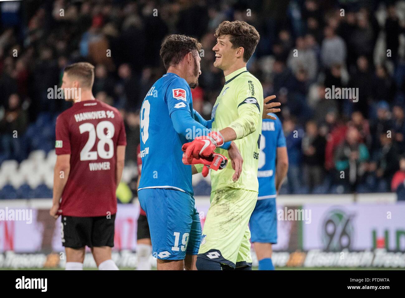 hanover deutschland 25th sep 2018 goalkeeper gregor kobel 1899