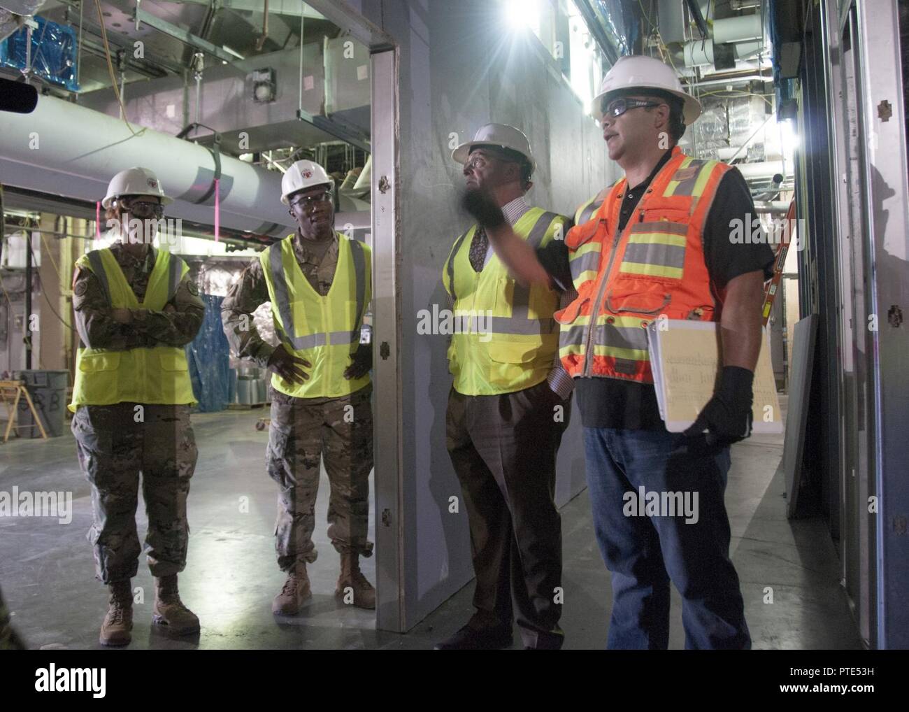 Fort bliss replacement hospital hires stock photography and images Alamy