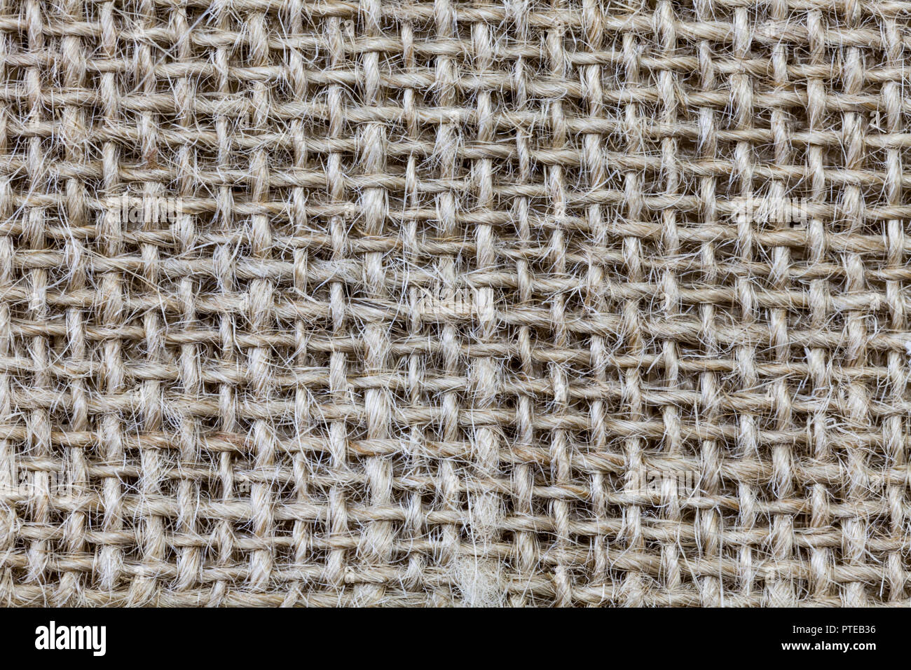 Design business concept Empty copy space modern abstract background. Closeup Woven Abaca Fiber Raw Material Natural Hemp for Background Stock Photo