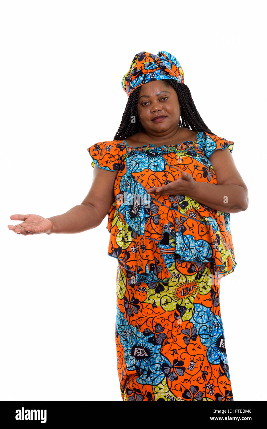 Fat black woman pictures