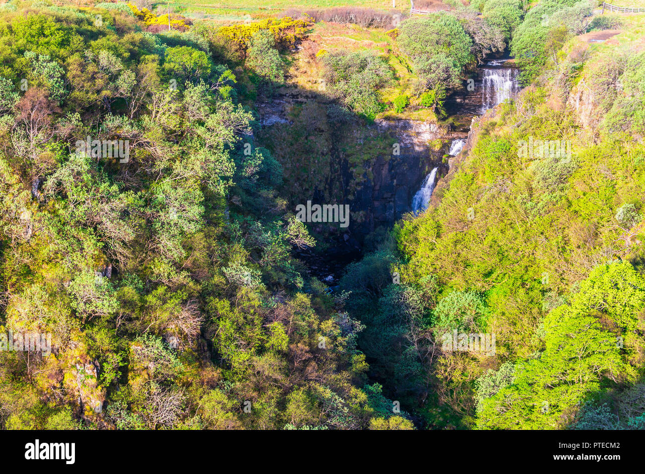Fall of lealt hires stock photography and images Alamy