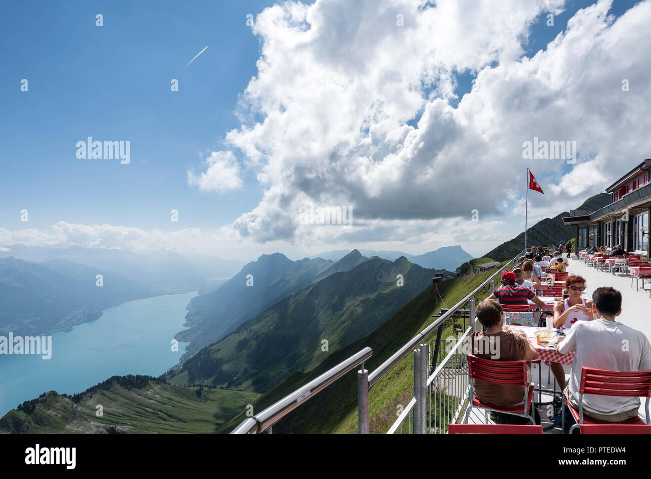 Brienz rothorn hi-res stock photography and images - Alamy