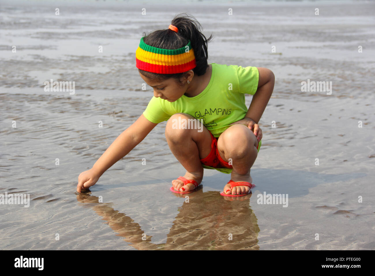 Girl wet jeans hi-res stock photography and images - Alamy