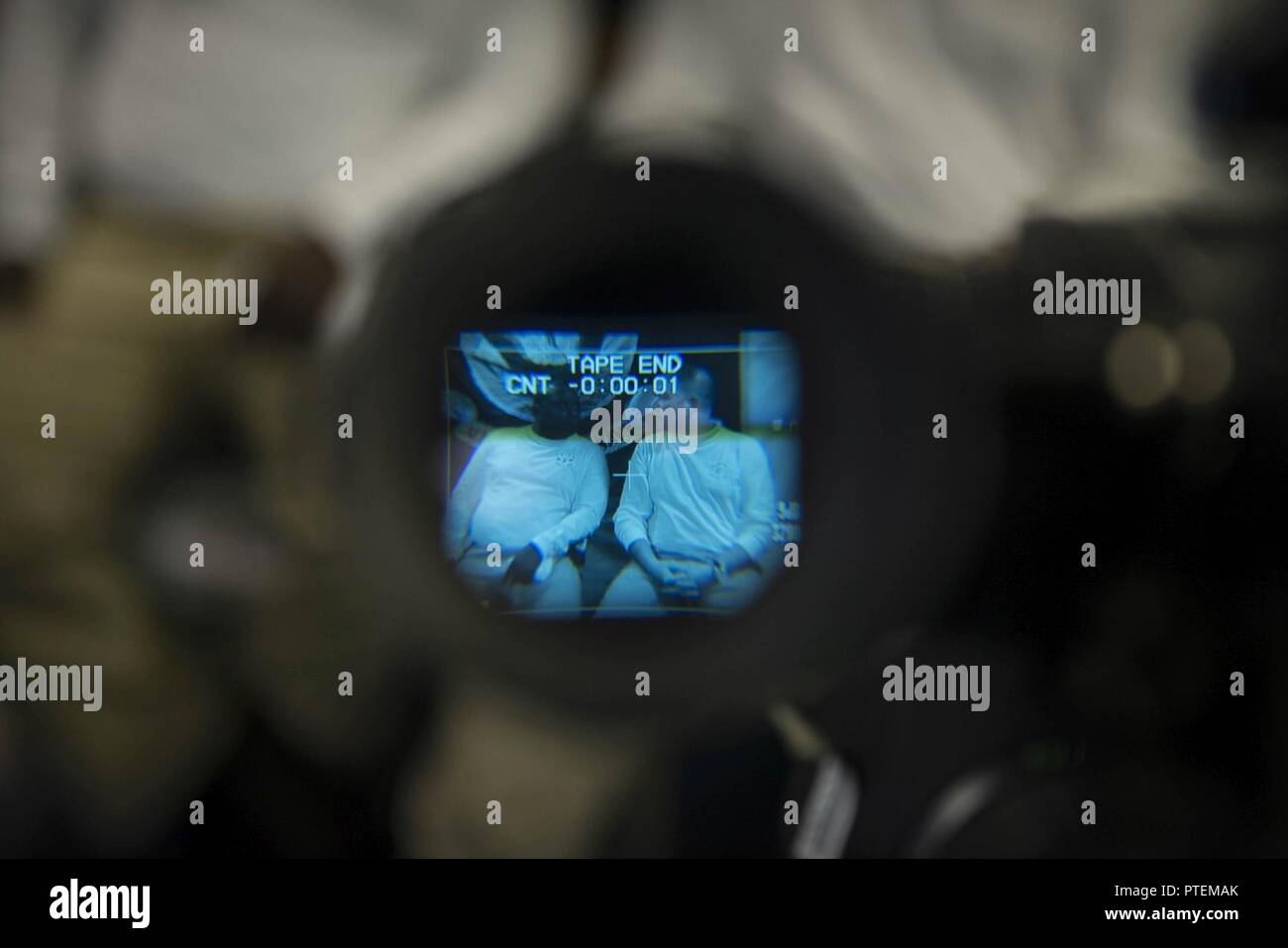 ATLANTIC OCEAN (July 14, 2017) The amphibious assault ship USS Iwo Jima’s (LHD 7) Command Master