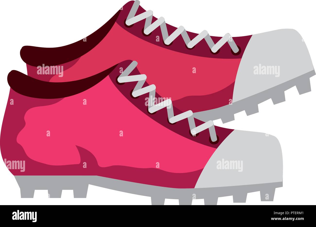 shoes football soccer icon Stock Vector Image & Art - Alamy