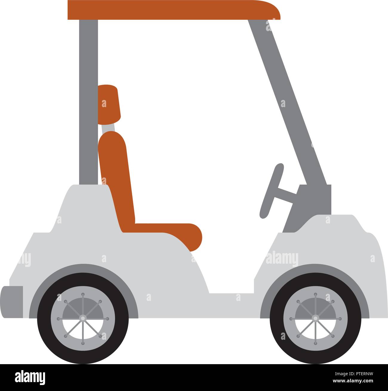 Electric Golf Cart Stock Photos & Electric Golf Cart Stock Images - Alamy