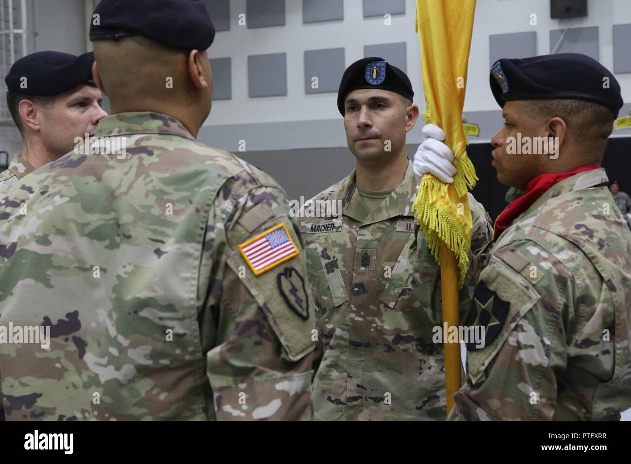 210th Field Artillery Brigade, 2nd Infantry Division/ROKUS Combined