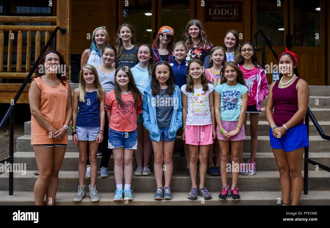 Ymca Camp High Resolution Stock Photography And Images Alamy