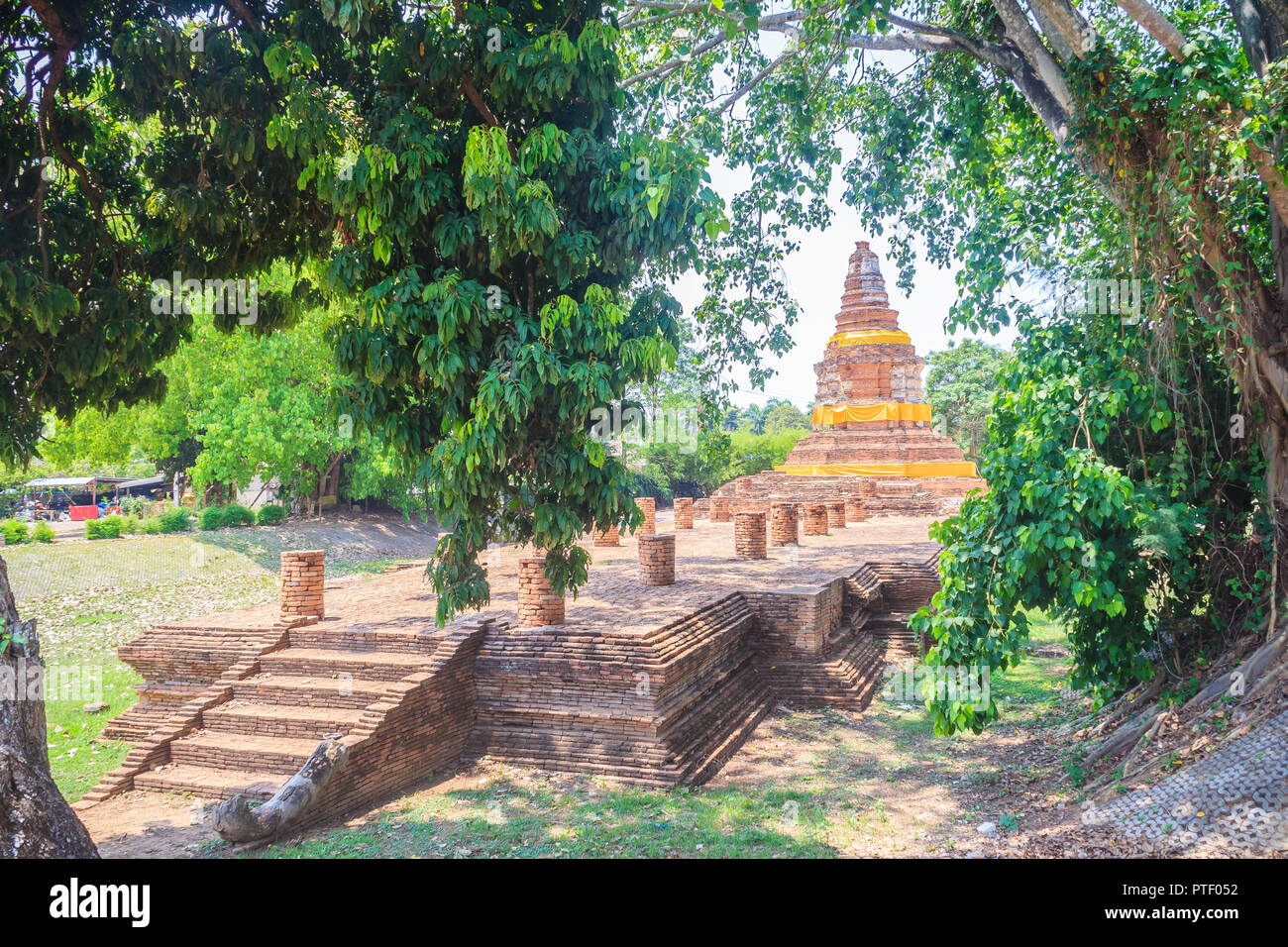 Wiang kum kham hi-res stock photography and images - Alamy