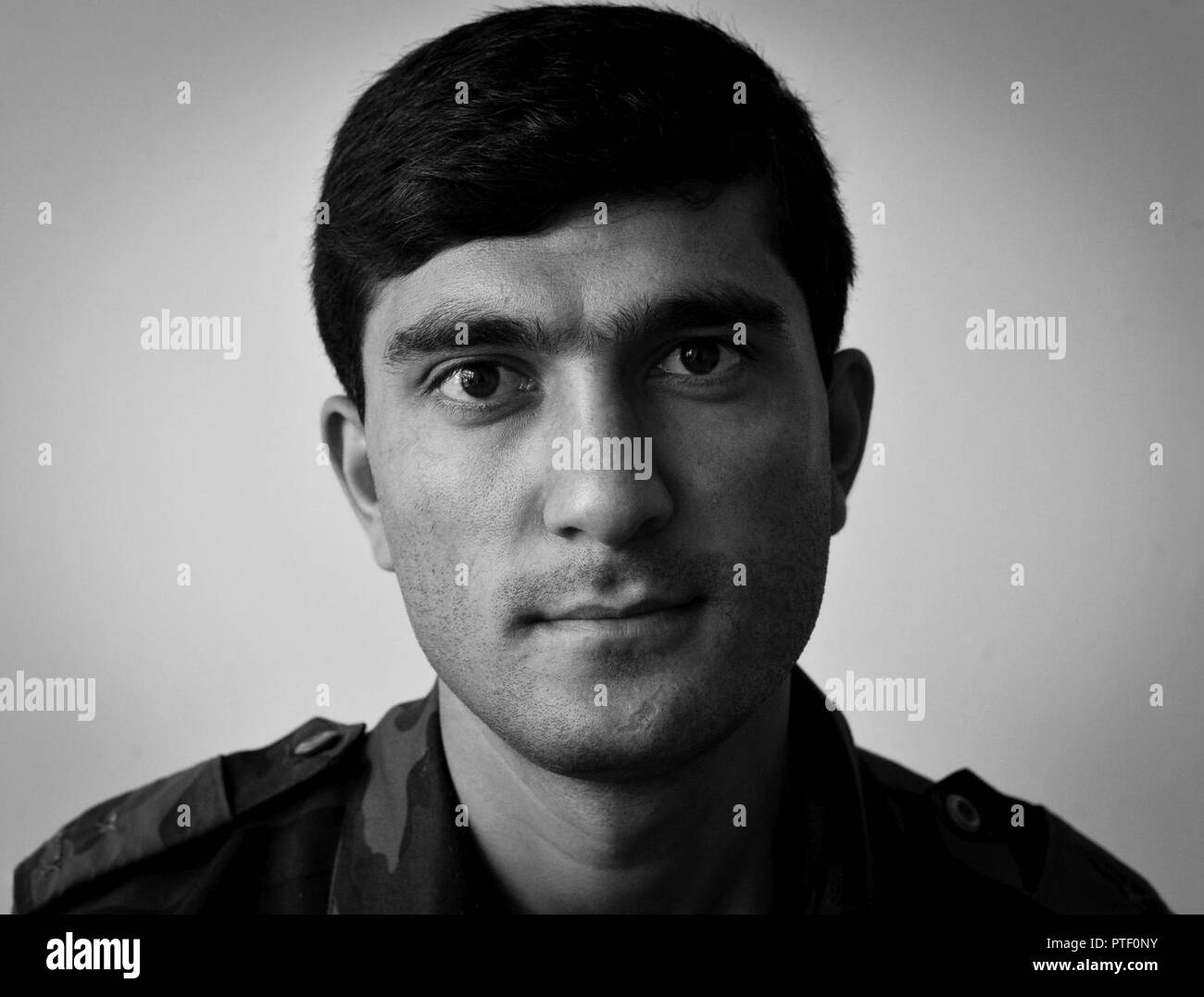 Kazakhstan air defence force Black and White Stock Photos & Images - Alamy