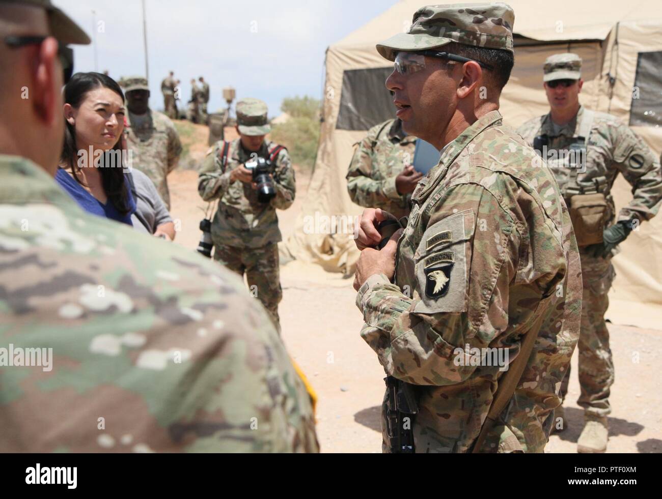 2nd Brigade 101st