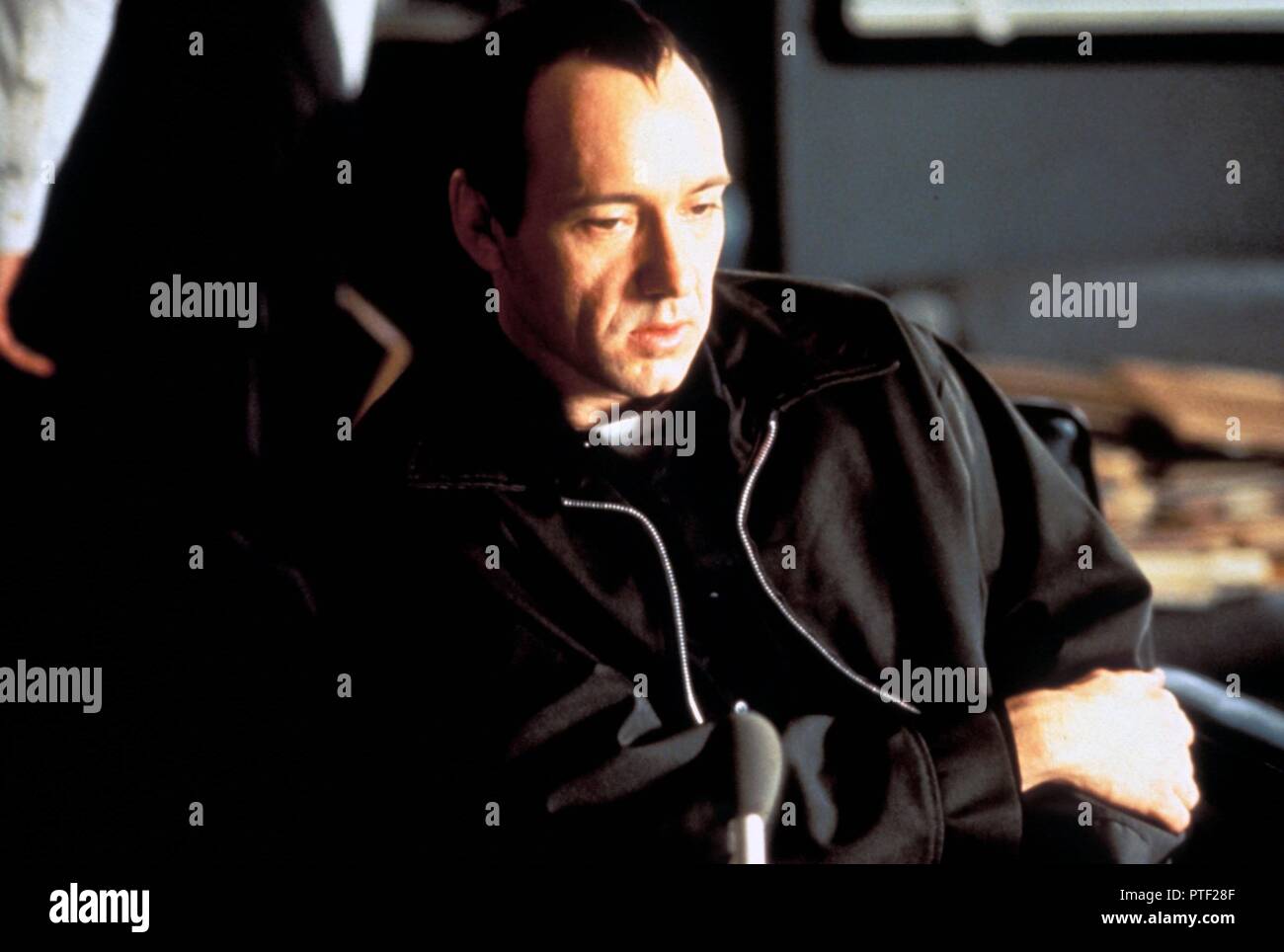 Keyser Soze or Kevin Spacey in The Usual Suspects 3D model 3D