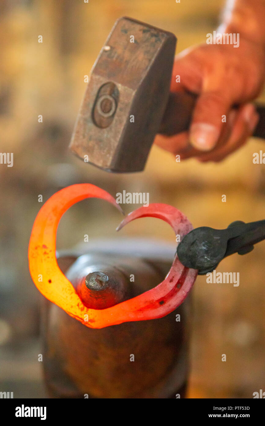 Schmieden High Resolution Stock Photography And Images Alamy