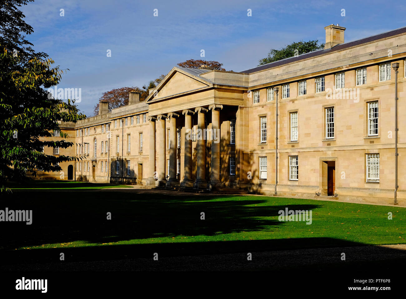 Downing college cambridge hi res stock photography and images Alamy