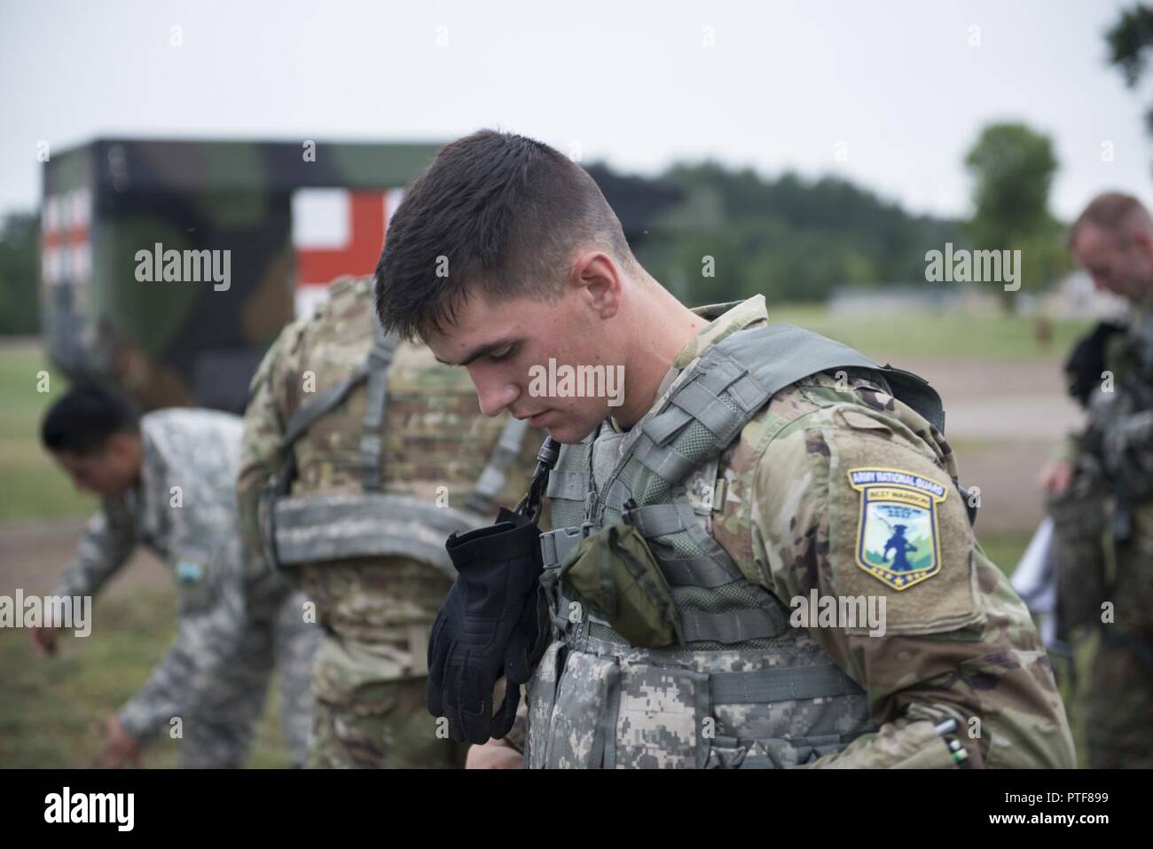 Army reimers hi-res stock photography and images - Alamy