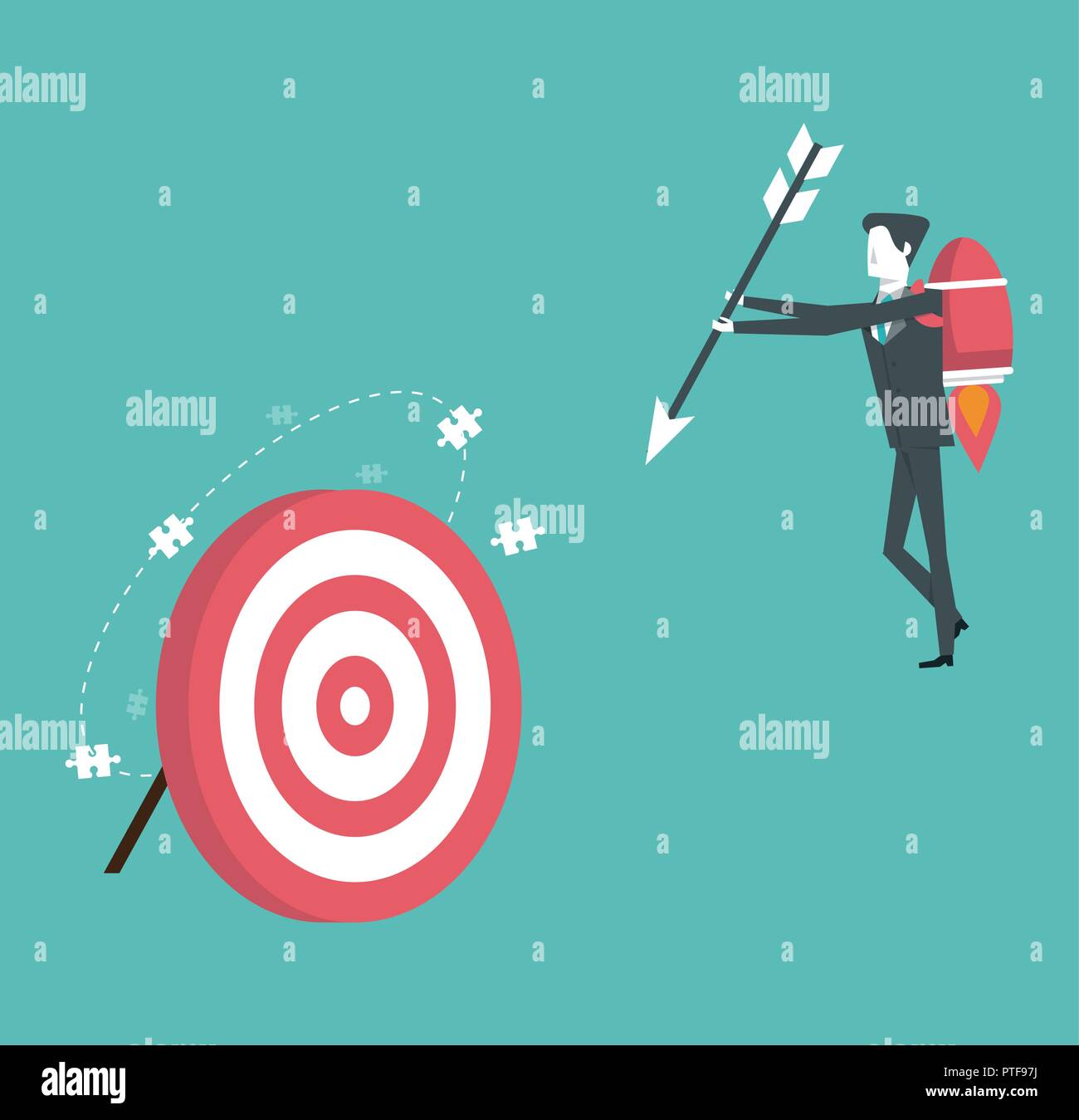 business leader and visionary Stock Vector Image & Art - Alamy