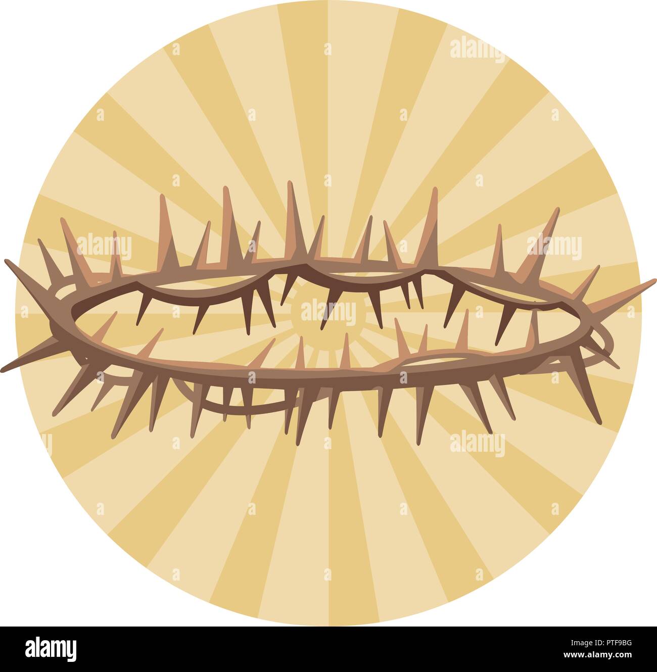 Crown Of Jesus High Resolution Stock Photography and Images - Alamy