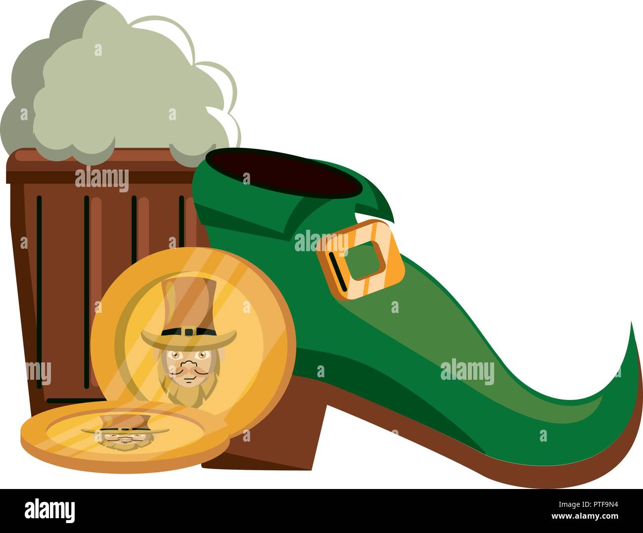 st patricks day cartoons pictures