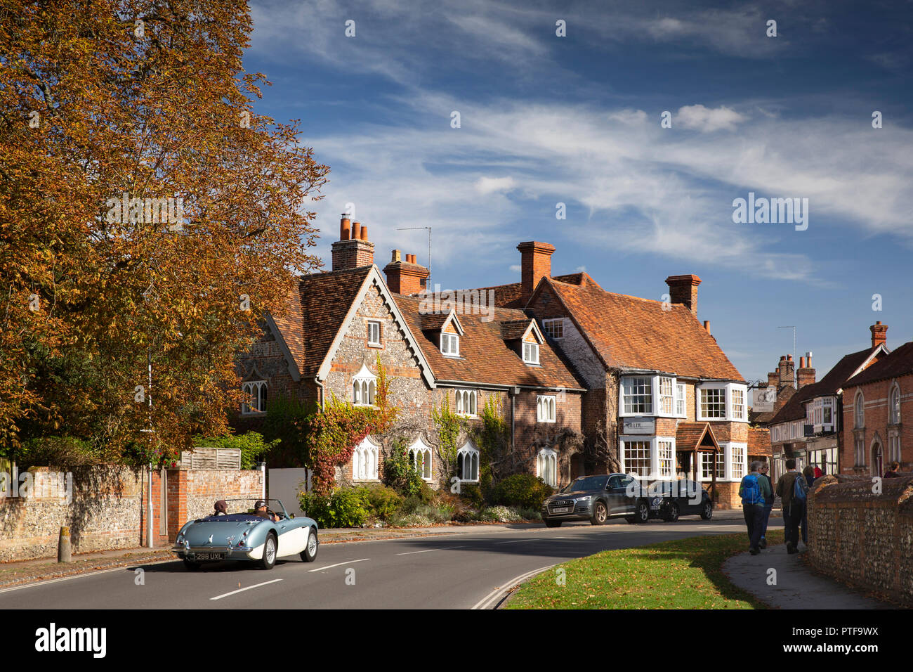 Goring on thames hires stock photography and images Alamy