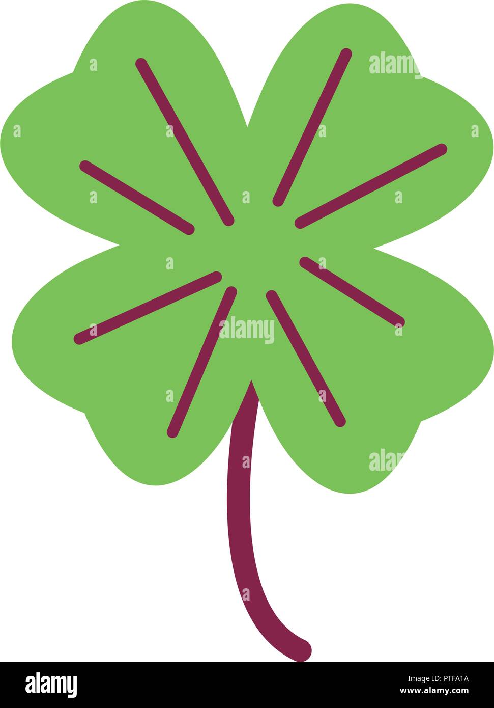 Leaf nature symbol Stock Vector Image & Art - Alamy
