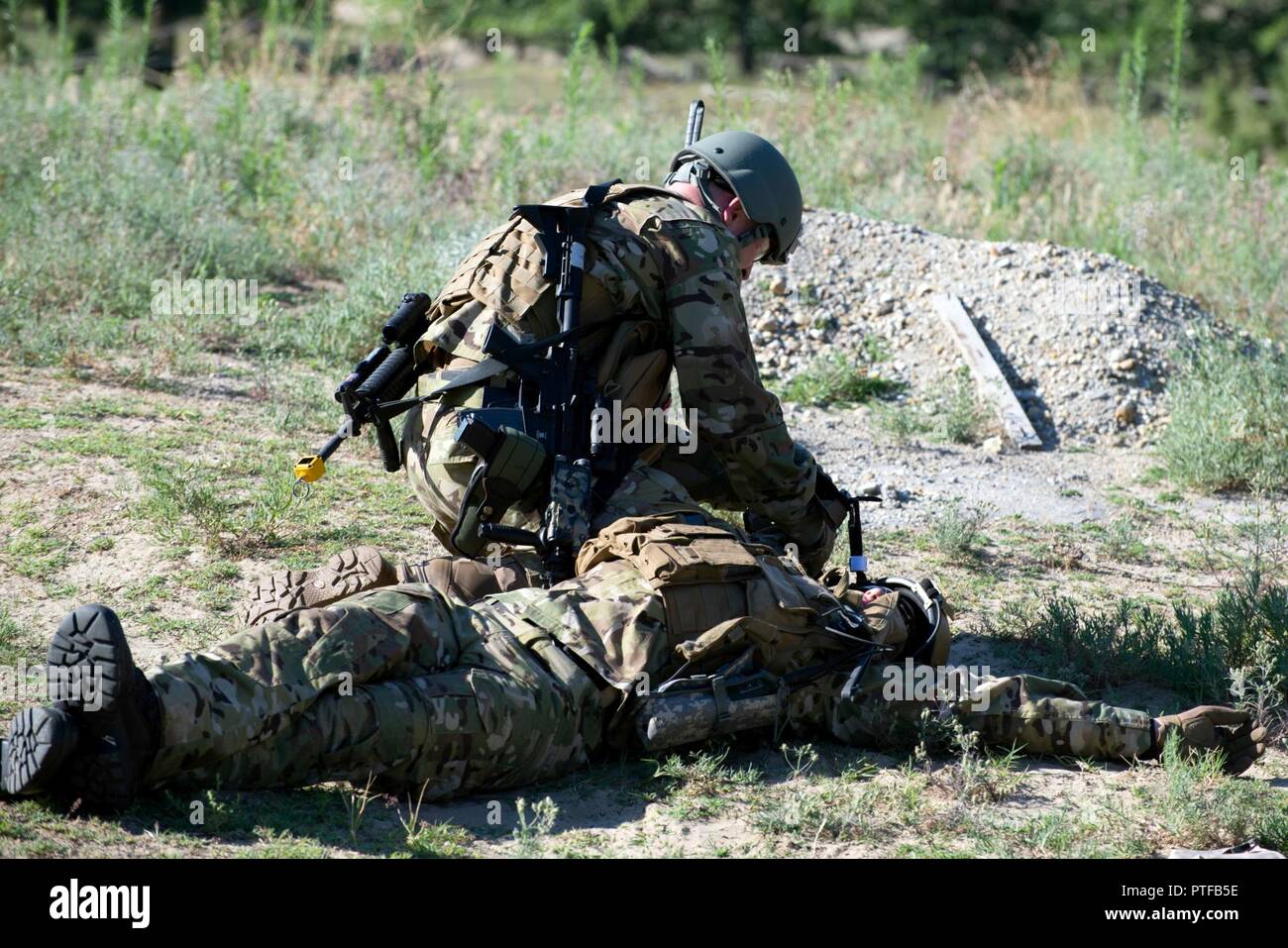 Page 15 - 10th Special Forces Group High Resolution Stock Photography and  Images - Alamy