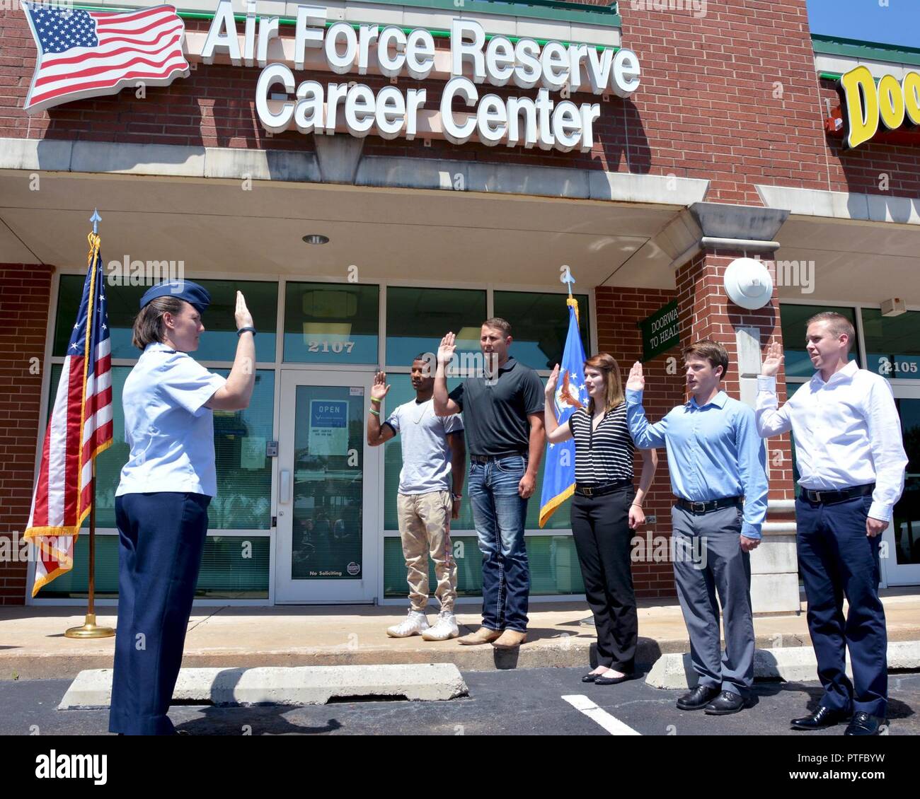 air force reserve positions