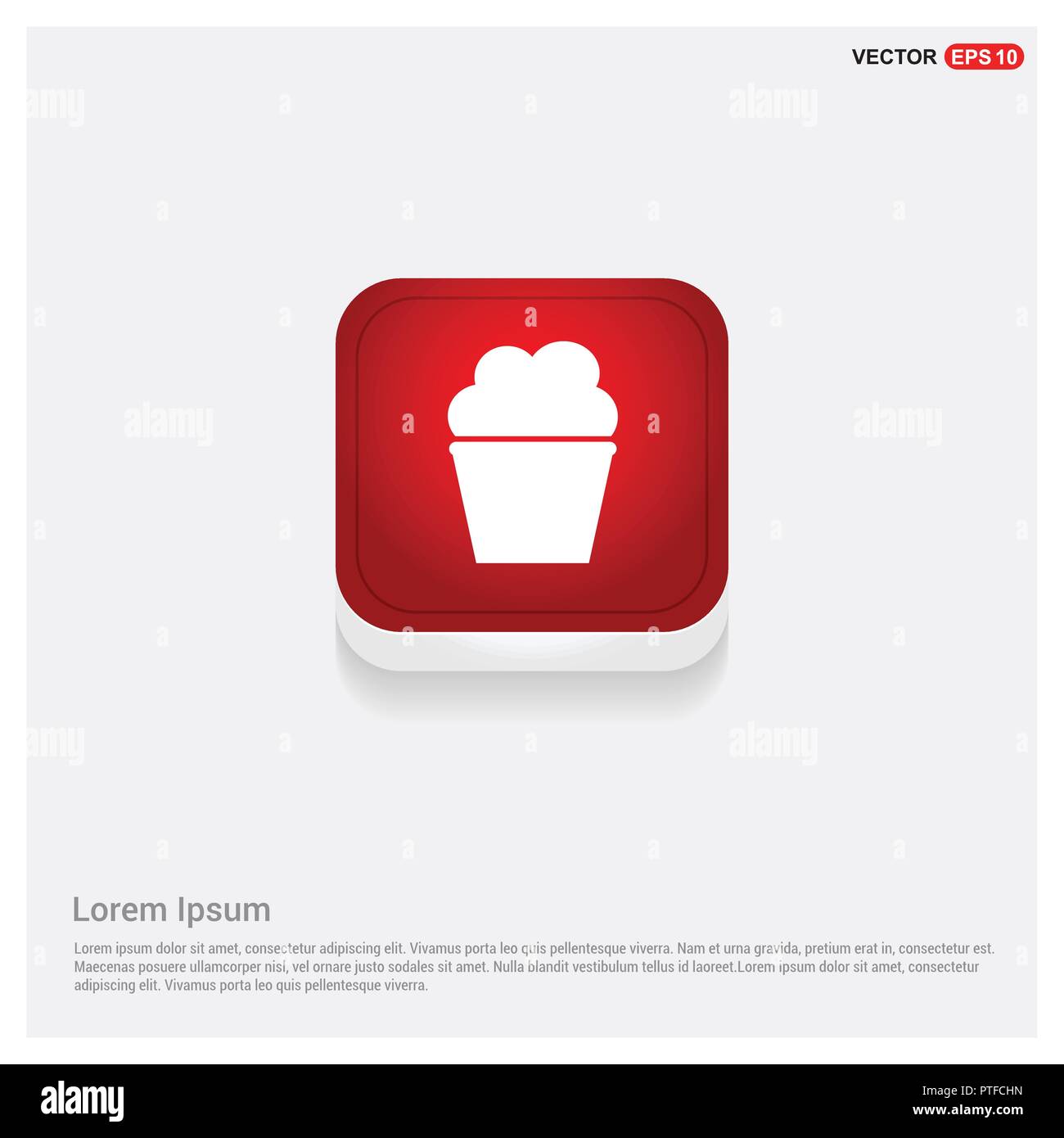 Popcorn exploding inside the packaging icon Stock Vector Image & Art ...