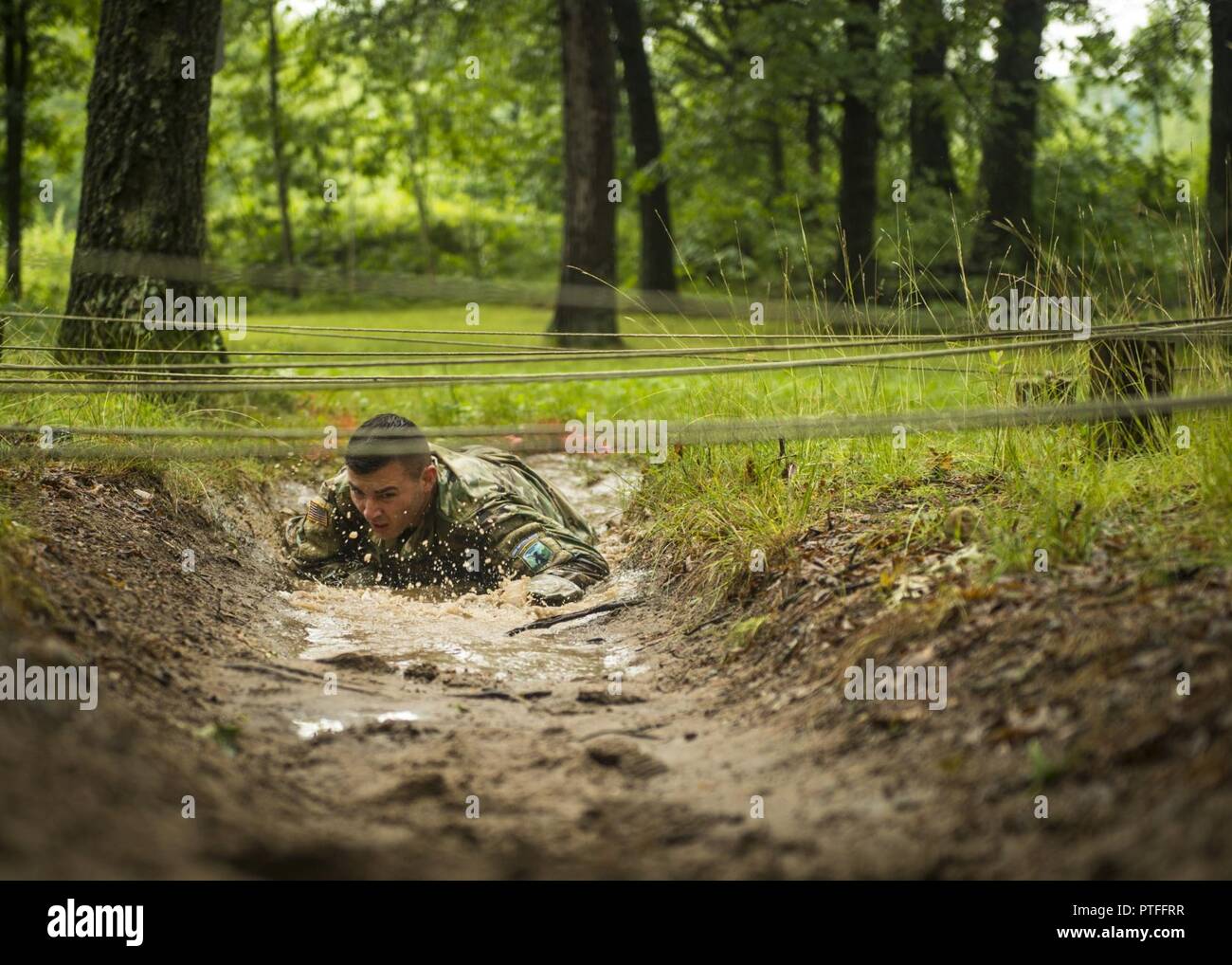 Camp Ripley Training Center High Resolution Stock Photography and ...