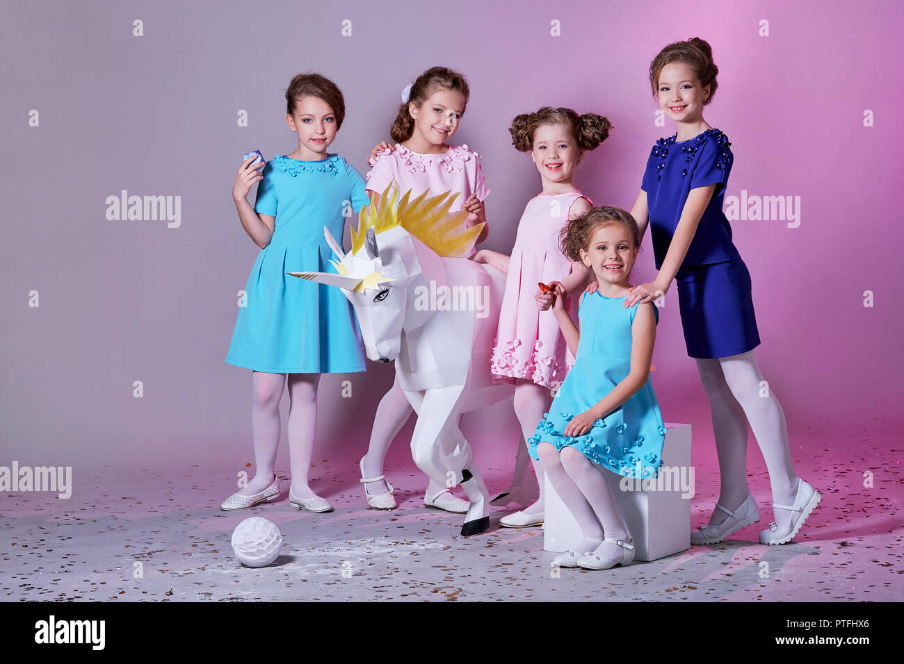 Beautiful dresses top for young girls