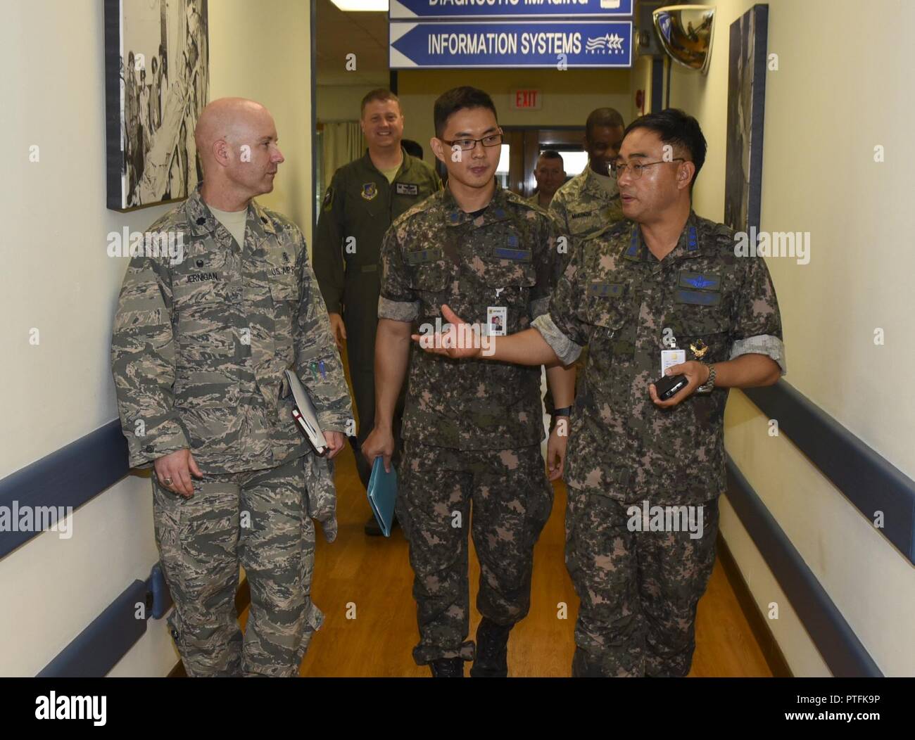 Republic of Korea Air Force Col. Cha, Jun Seon, 38th Fighter Group ...