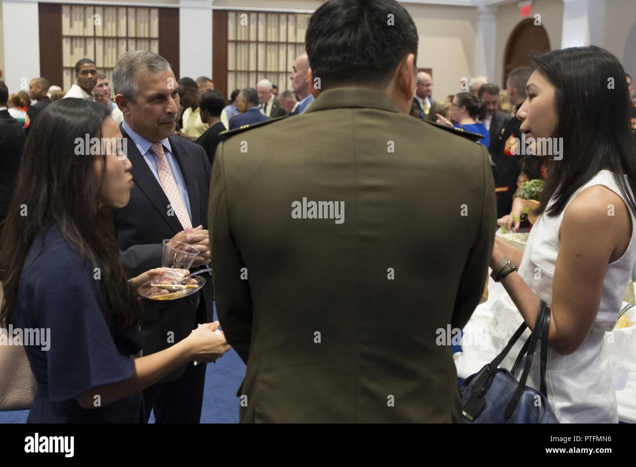 His Excellency Ashok Kumar Mirpuri, Singapore’s Ambassador to the