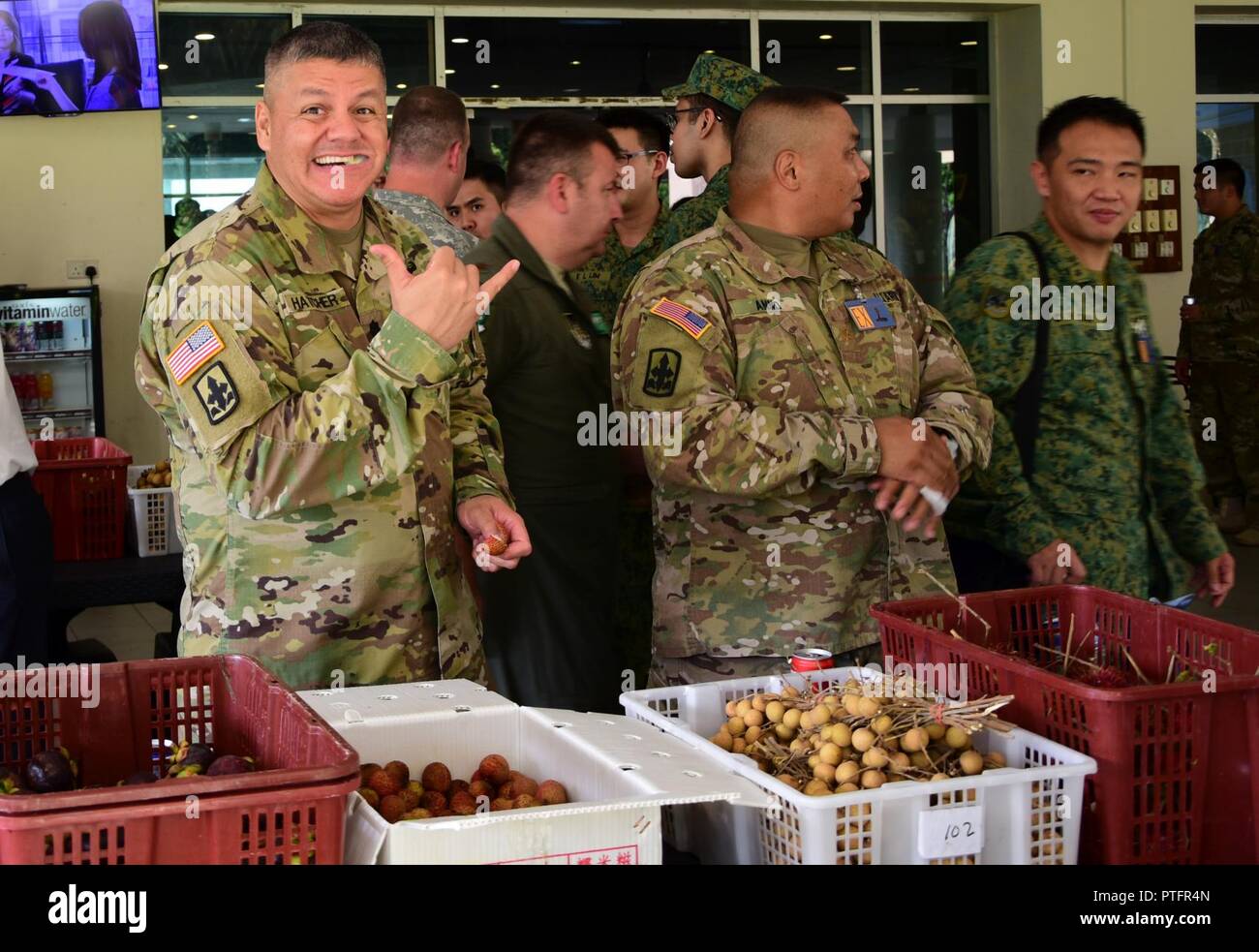 The 29th Infantry Brigade Combat Team Hawaii Army National Guard