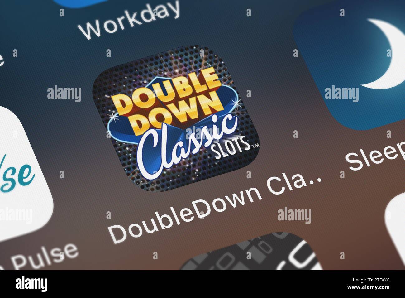 DoubleDown Classic Slots on the App Store