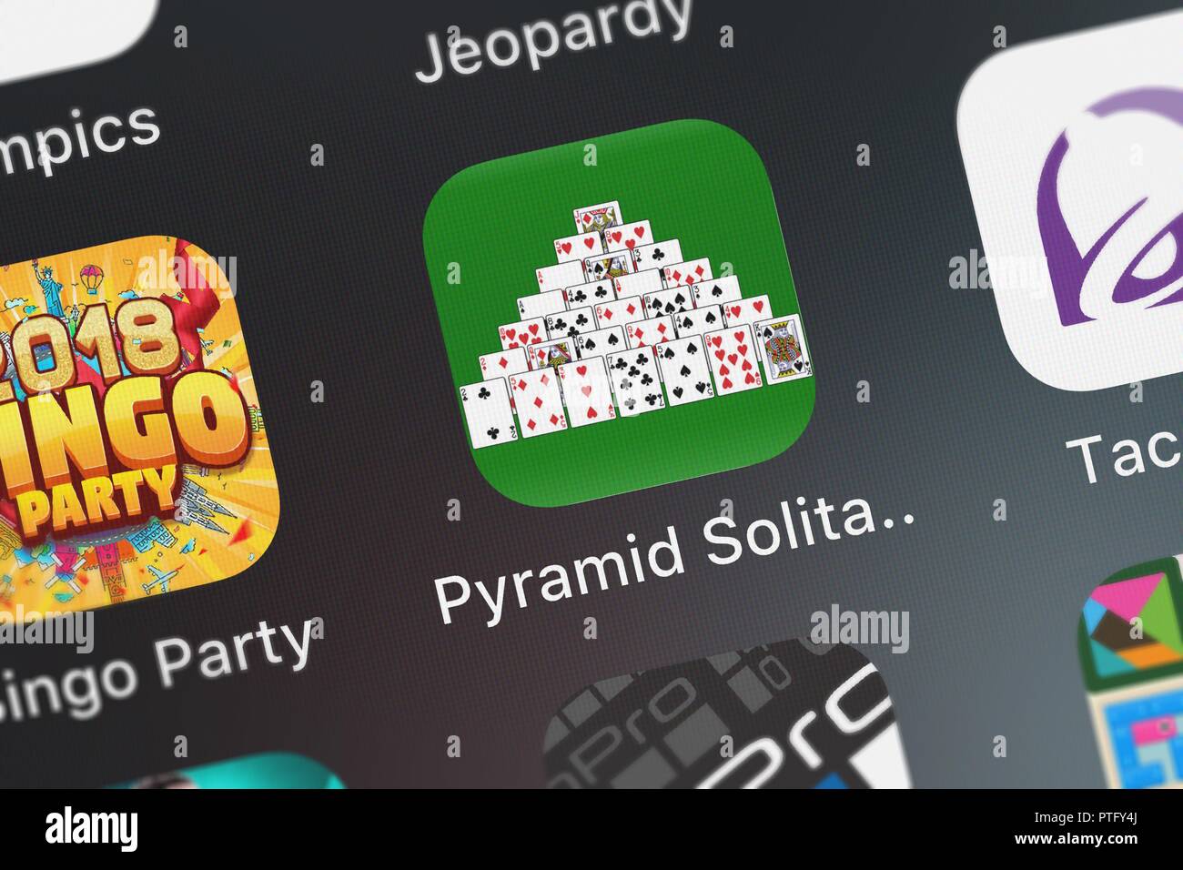 SPADES - Solitaire by MobilityWare