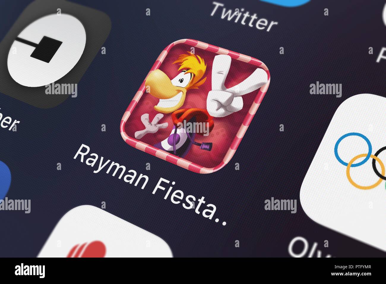 Rayman Fiesta Run - The Cutting Room Floor