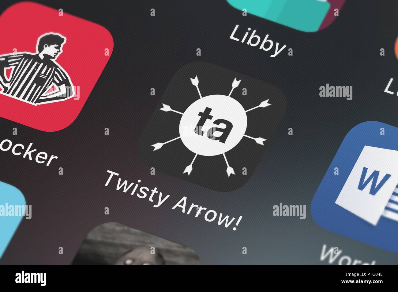 aa - Twisty Arrow for Android - Download