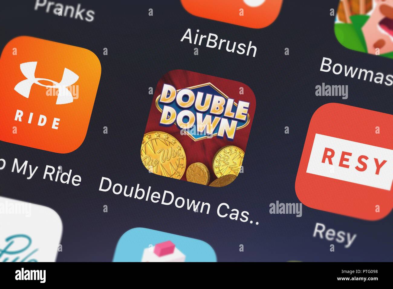 DoubleDown™ Casino Vegas Slots on the App Store