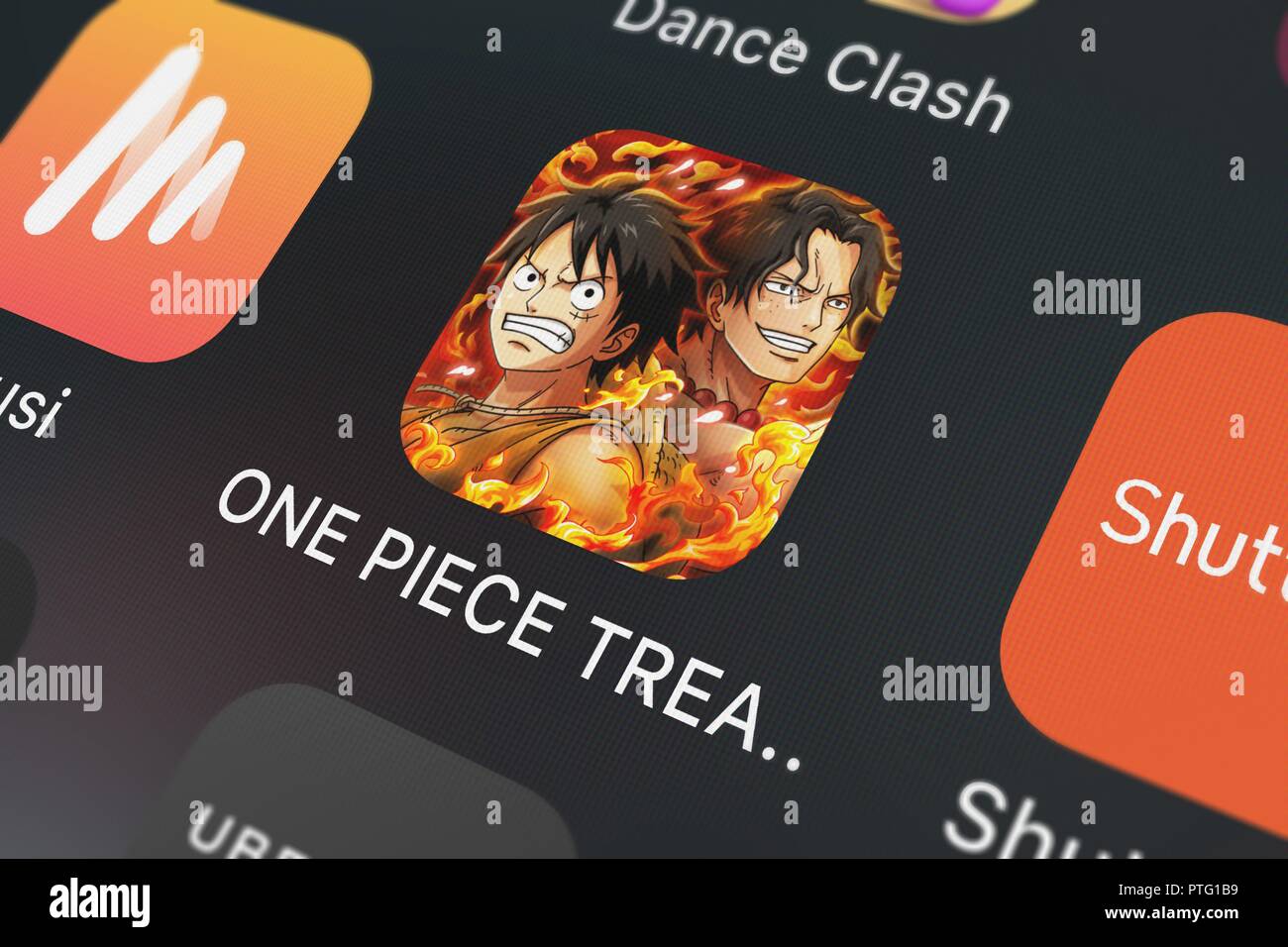 ONE PIECE TREASURE CRUISE  BANDAI NAMCO Entertainment