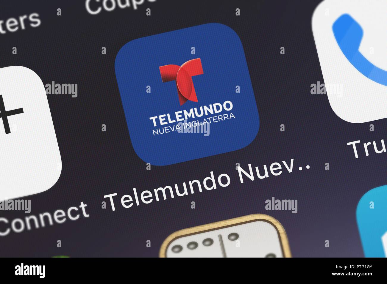 Telemundo App