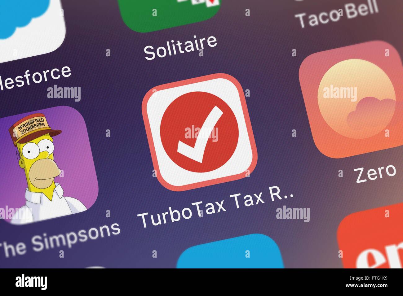 turbotax 2015 home and business screenshot