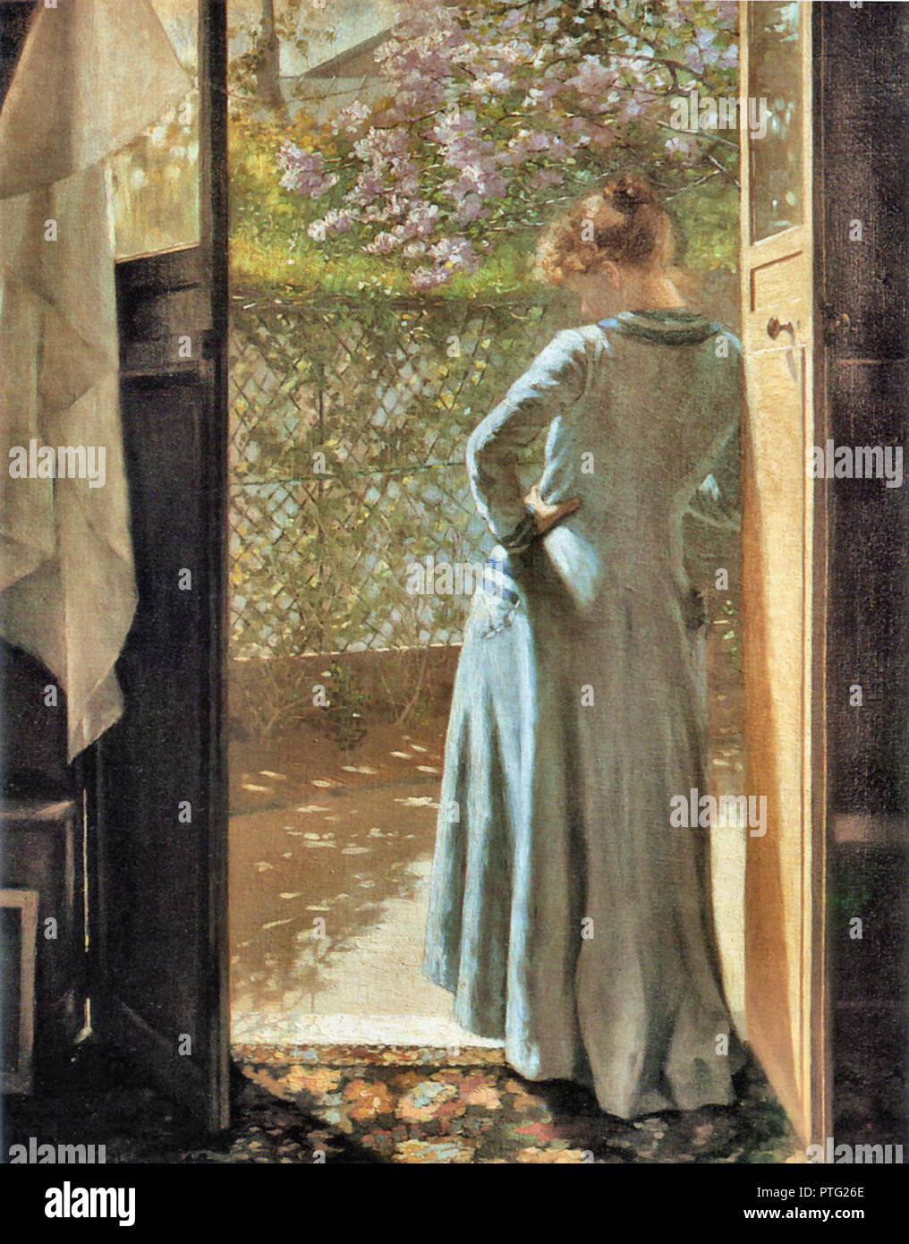 Bonnier Eva - Woman Stock Photo - Alamy