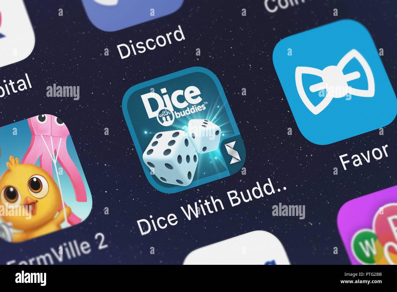 Dice Kingdoms – Discord