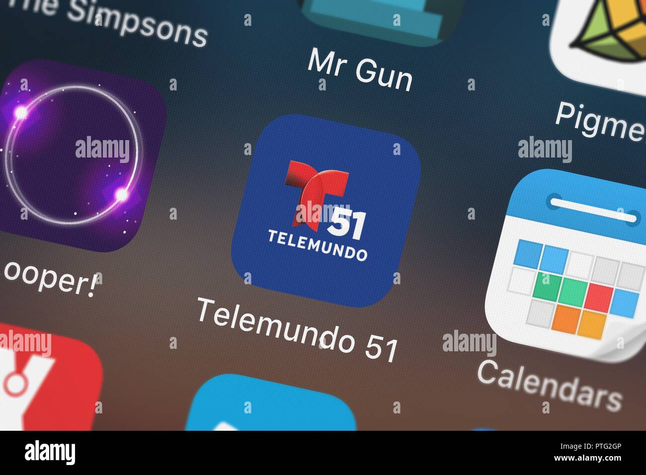 Telemundo App Telemundo App