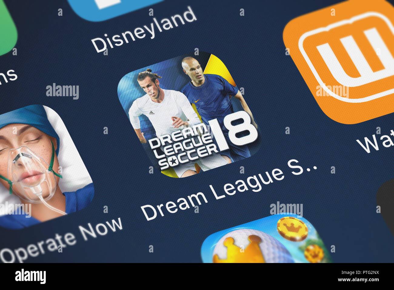 First Touch Games kicks off with free-to-play Dream League Soccer for iOS