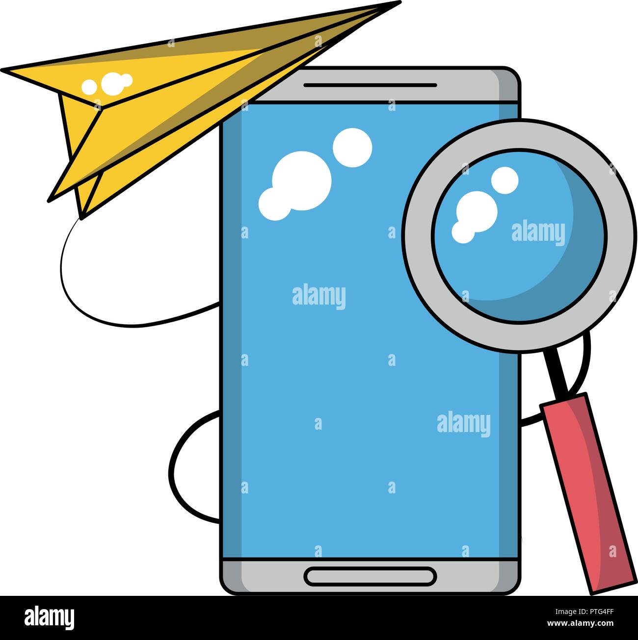 Business and technology Stock Vector Image & Art - Alamy